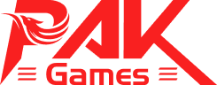 Pak Game Logo